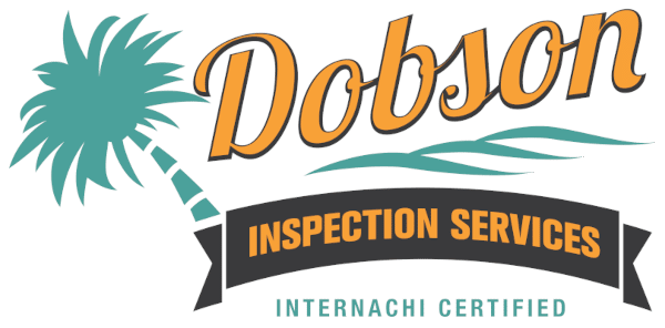 dobson home inspections logo